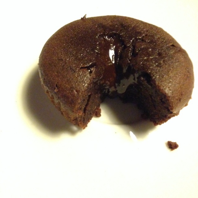 熔岩巧克力蛋糕