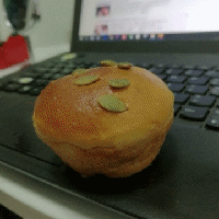 汉堡包🍔坯（汤种法）