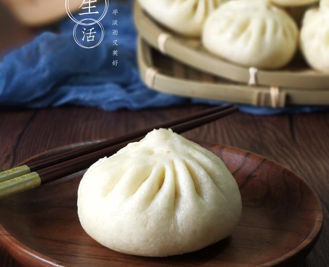 肉包子的做法