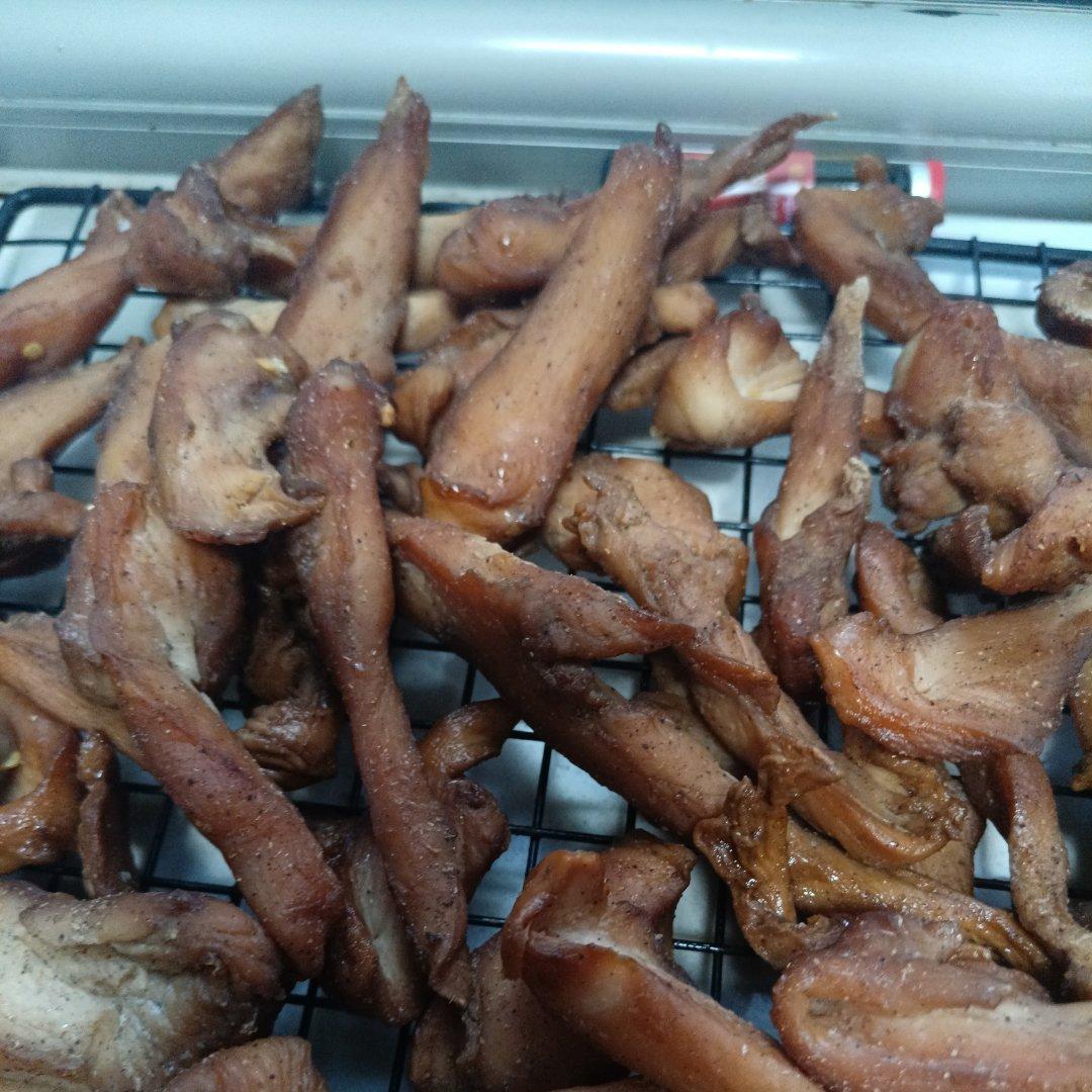会上瘾的风干牛肉