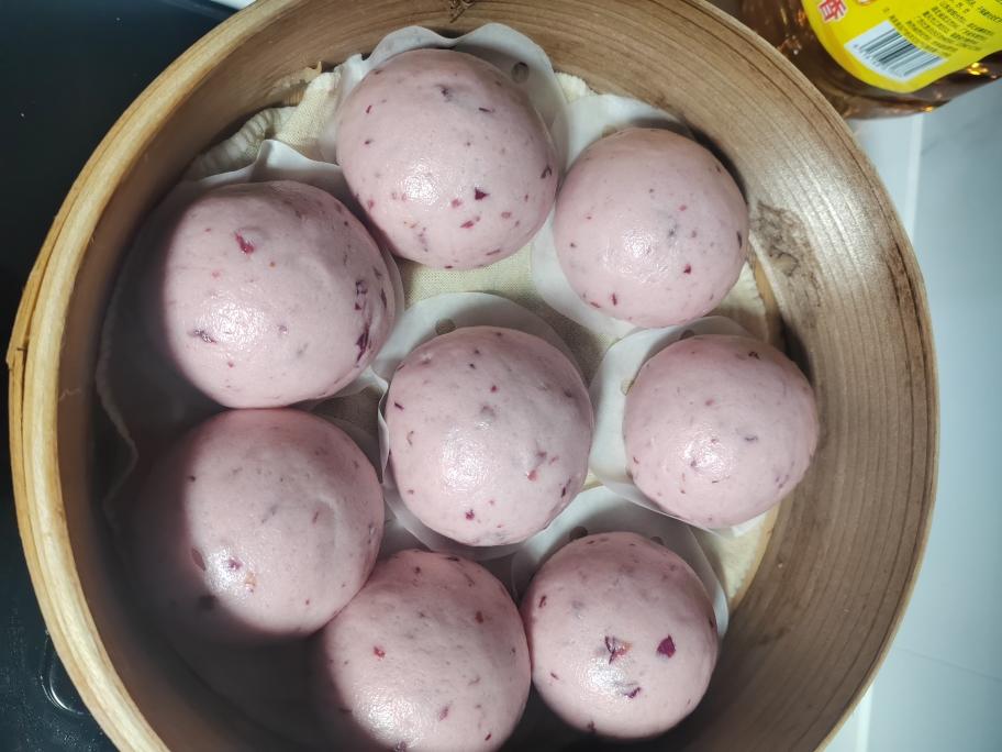 酒酿馒头好吃的终极秘诀