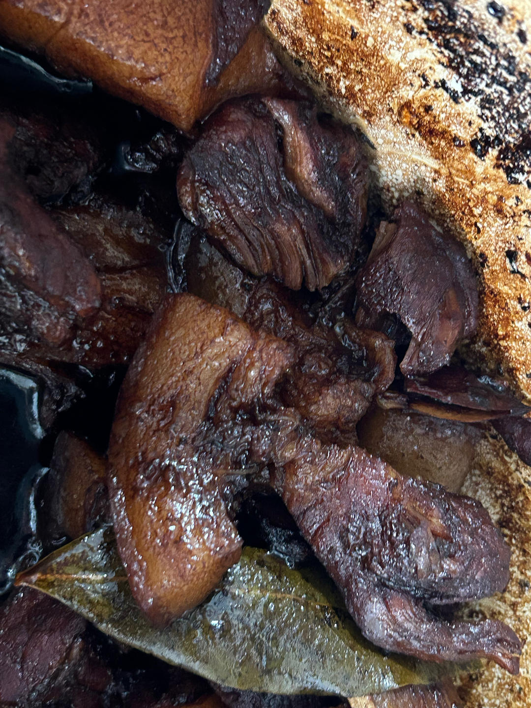 不焯水不放油的家常红烧肉