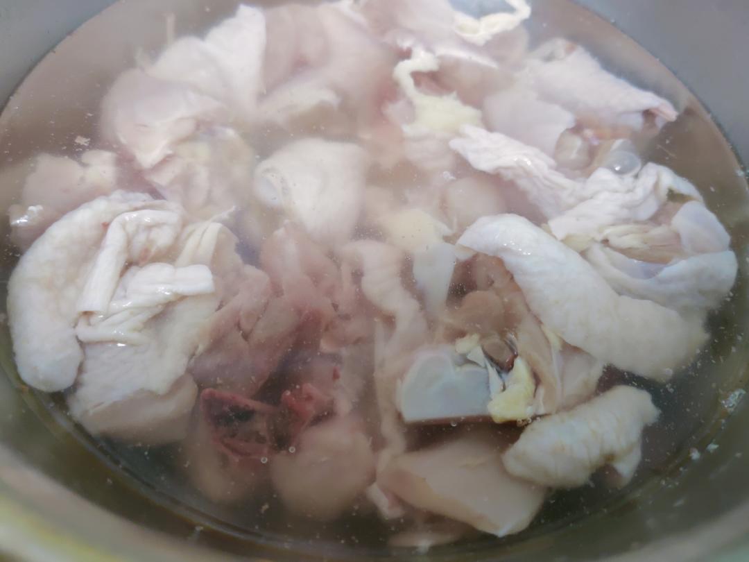 新疆大盘鸡