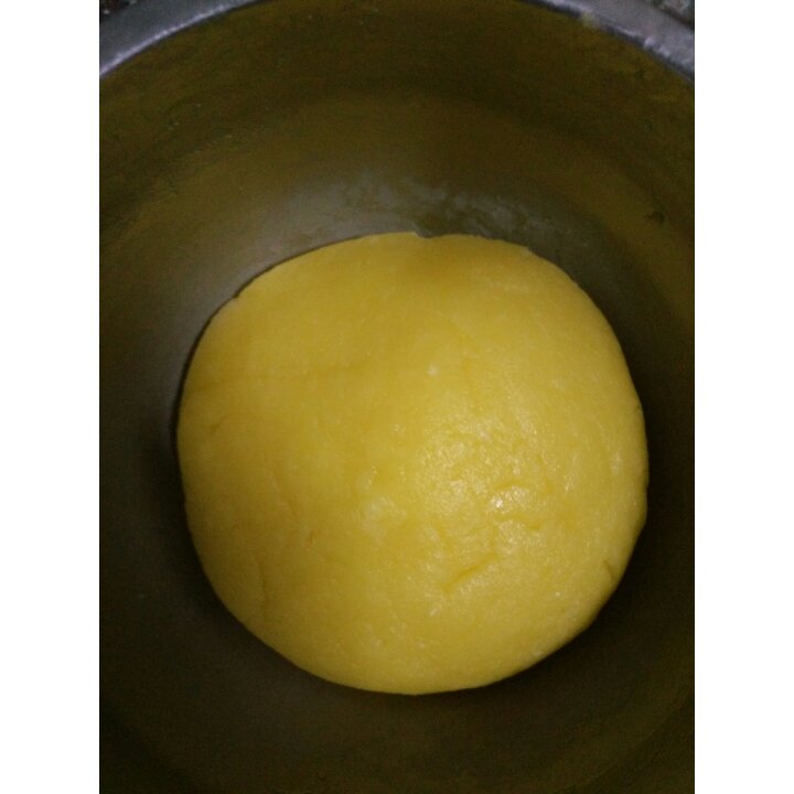 冰皮月饼