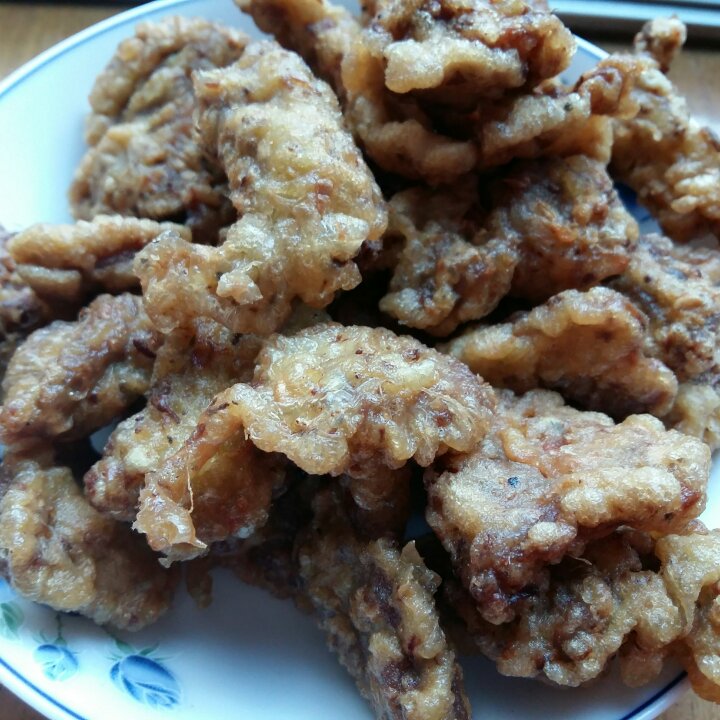 四川风味现炸酥肉