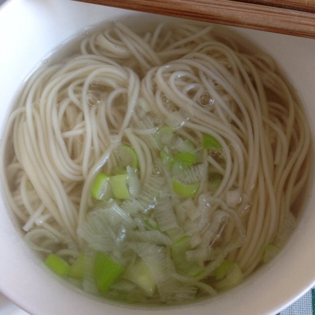 上海阳春面