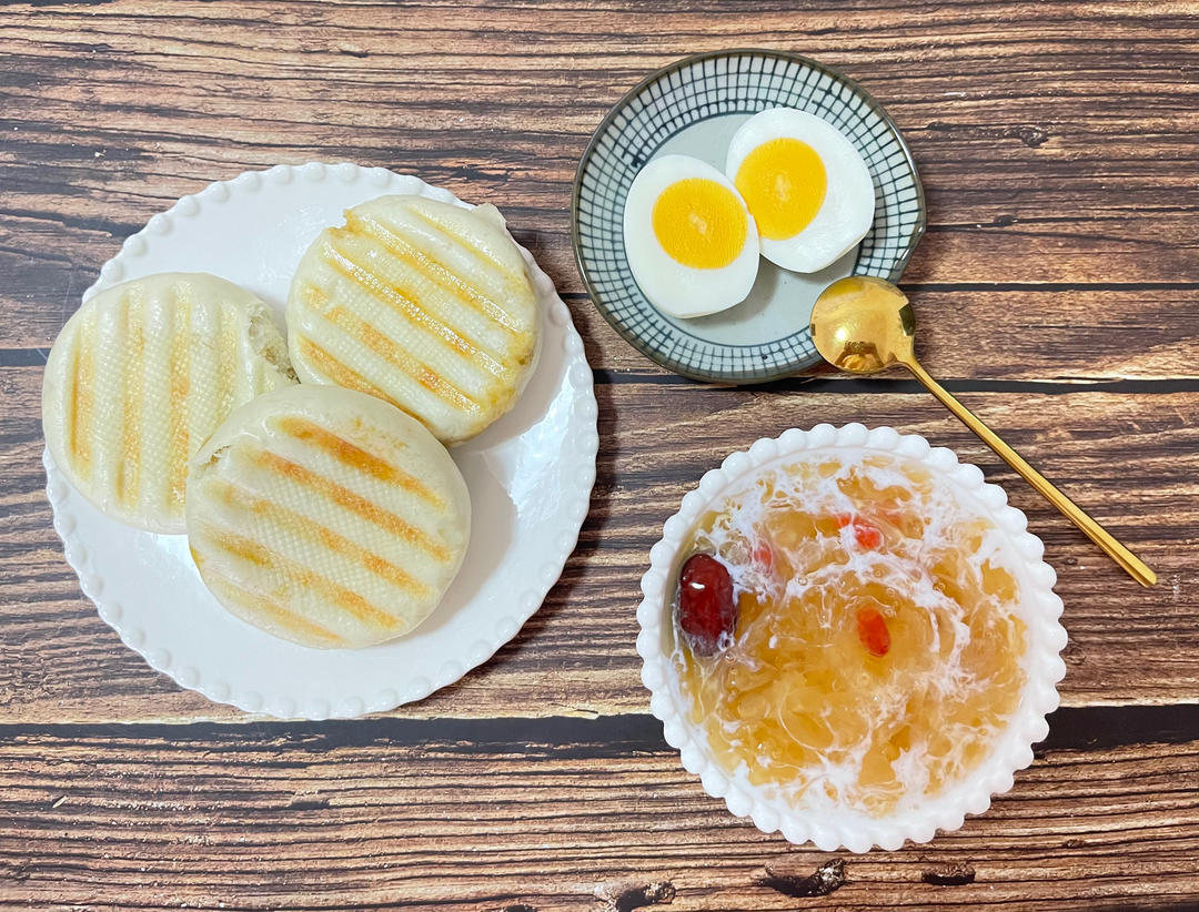 一周中式早餐合集🧧早餐吃什么❓看这里👀