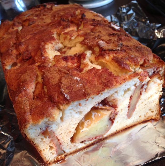 红茶苹果雪藏乳酪蛋糕