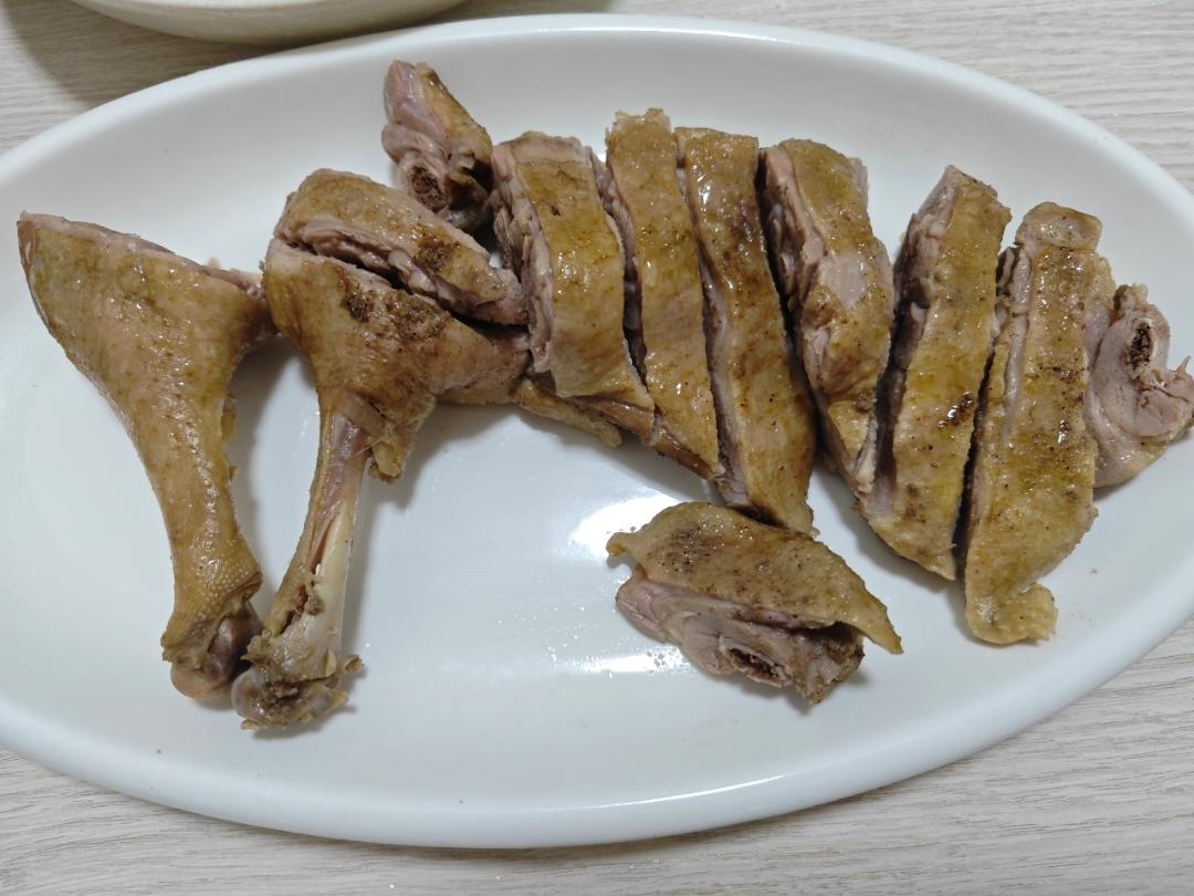 盐水鸭