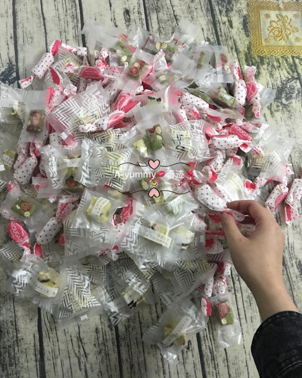 消灭奶粉雪花酥