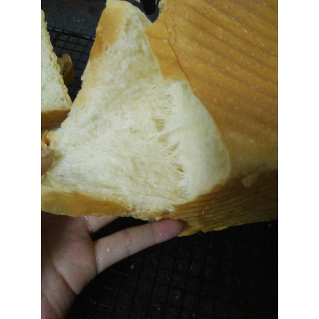 玉米油版一次性发酵吐司