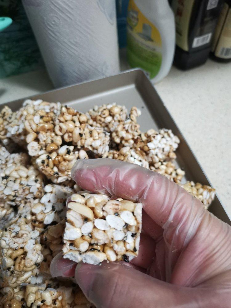 黑糖米糕