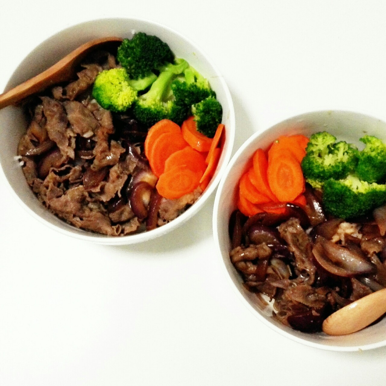 肥牛饭