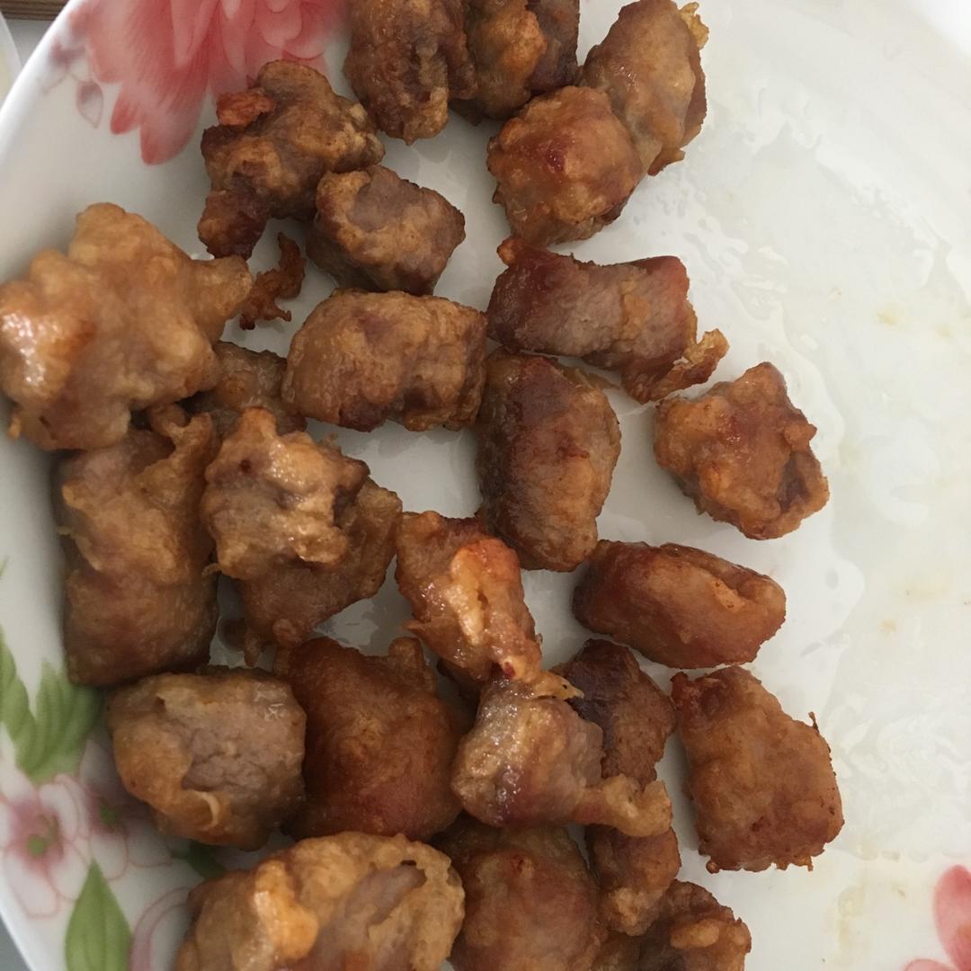 酥排骨（温州特色）