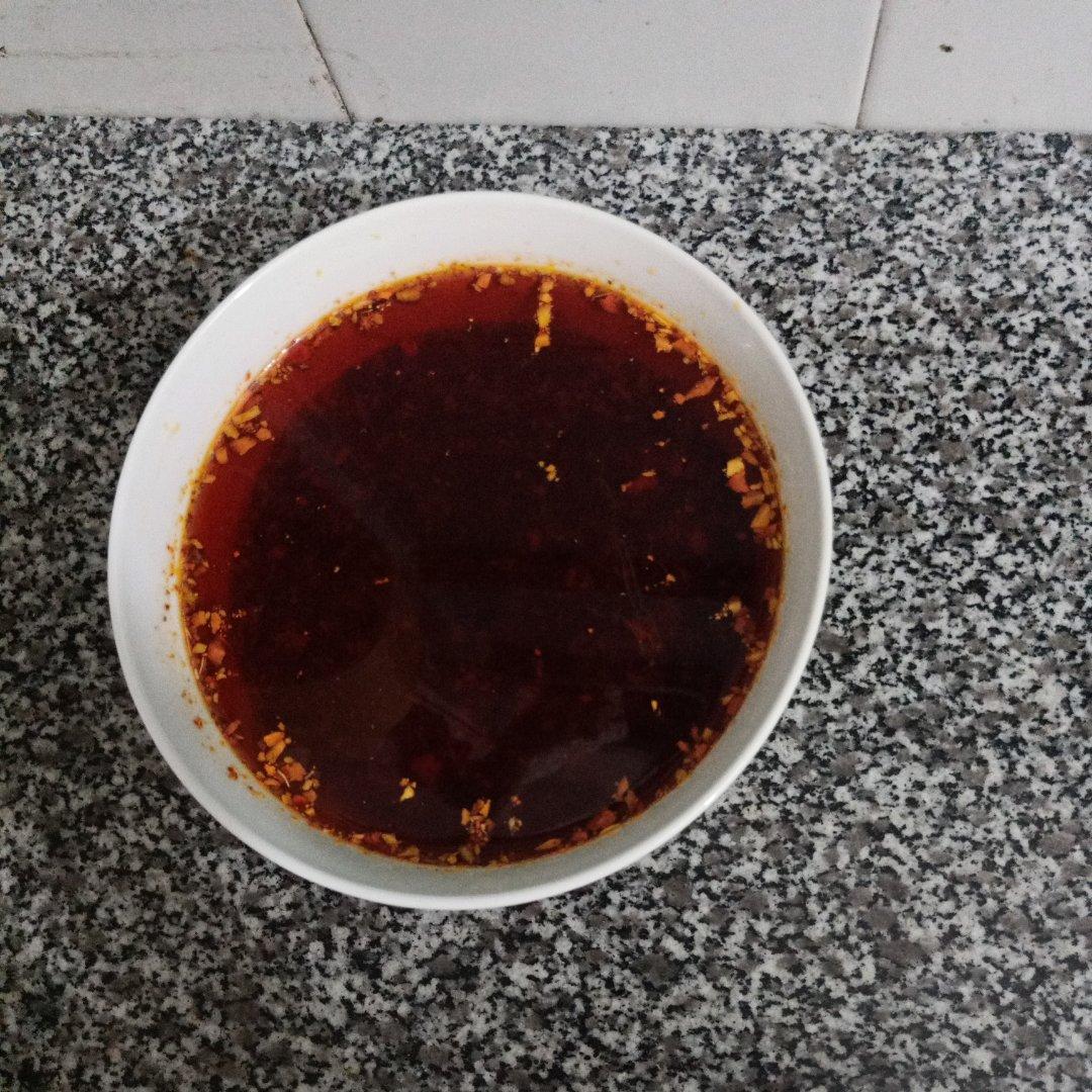 小高姐的油泼辣子