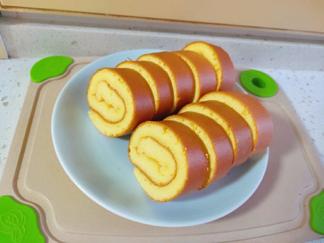 小四卷～风靡美食群的美味蛋糕卷