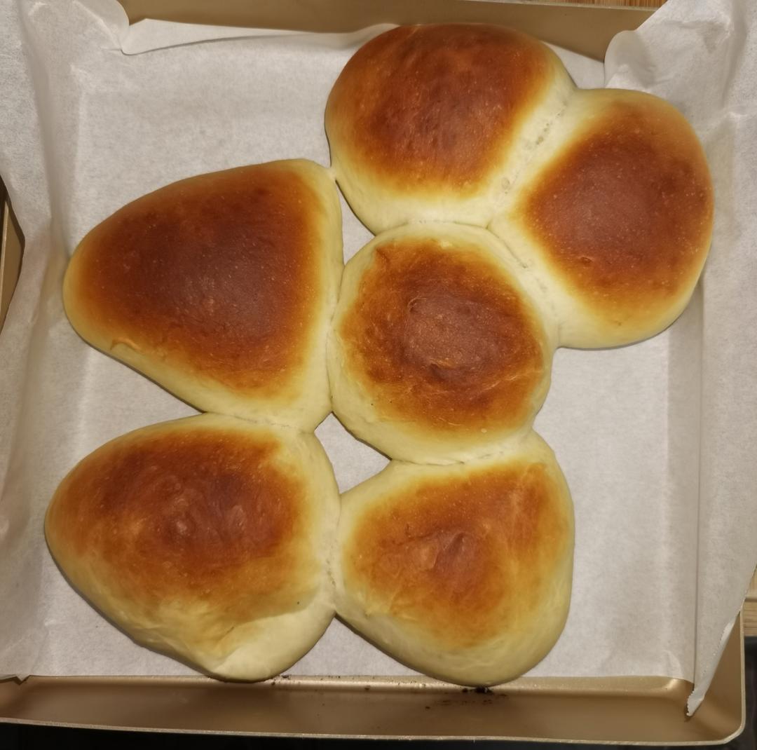 万能软欧包，几天还是软软的，随意改馅料一次发酵