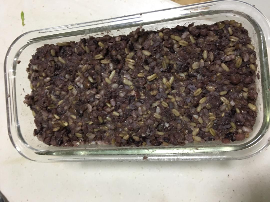 【减脂增肌】低卡纤维杂粮饭