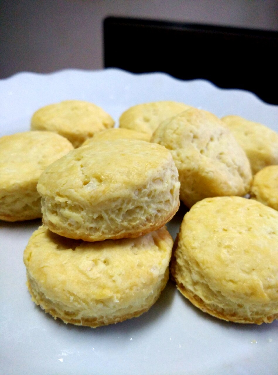 传统英式司康（Scone）