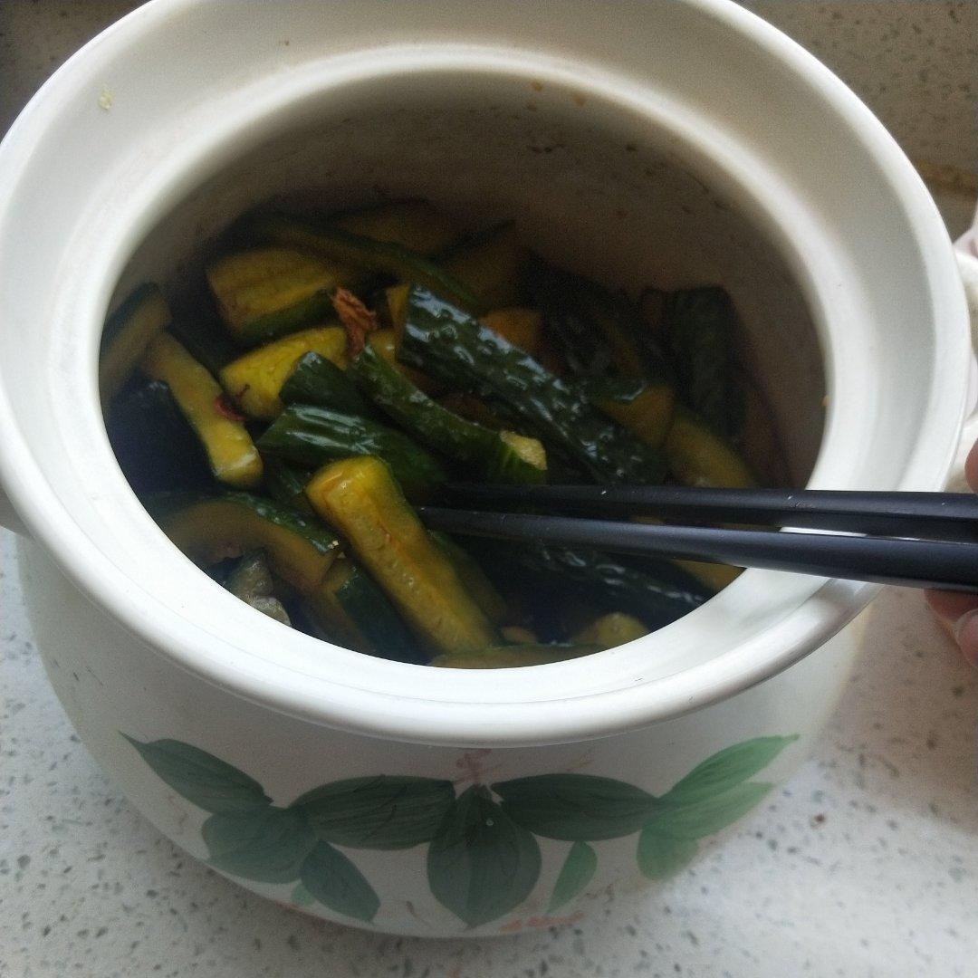 酱黄瓜