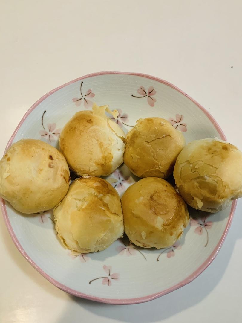 【上海味】苏式榨菜鲜肉月饼
