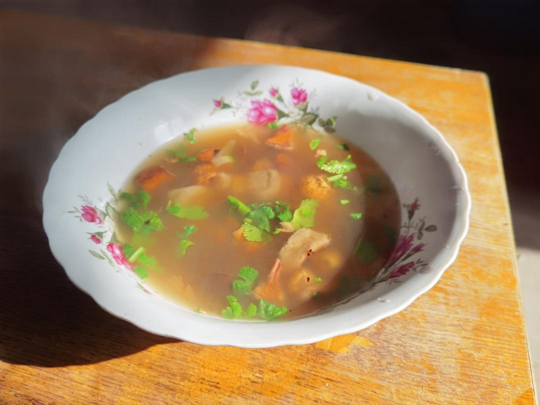 菌菇汤