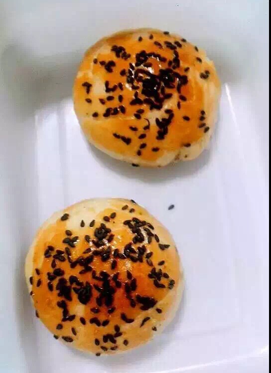 蛋黄酥