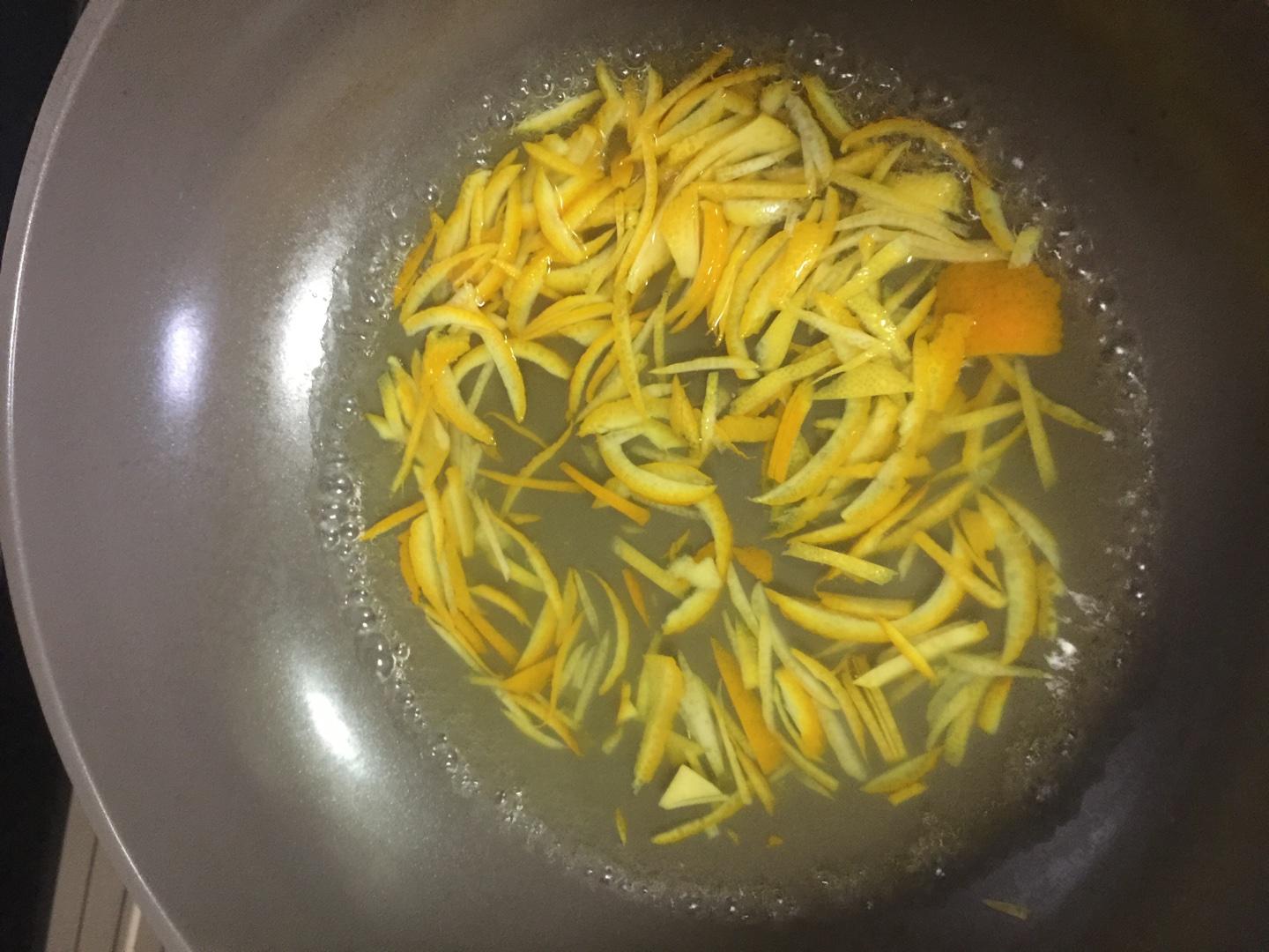 简约、柳橙果酱🍊🍊🍊的做法 步骤2