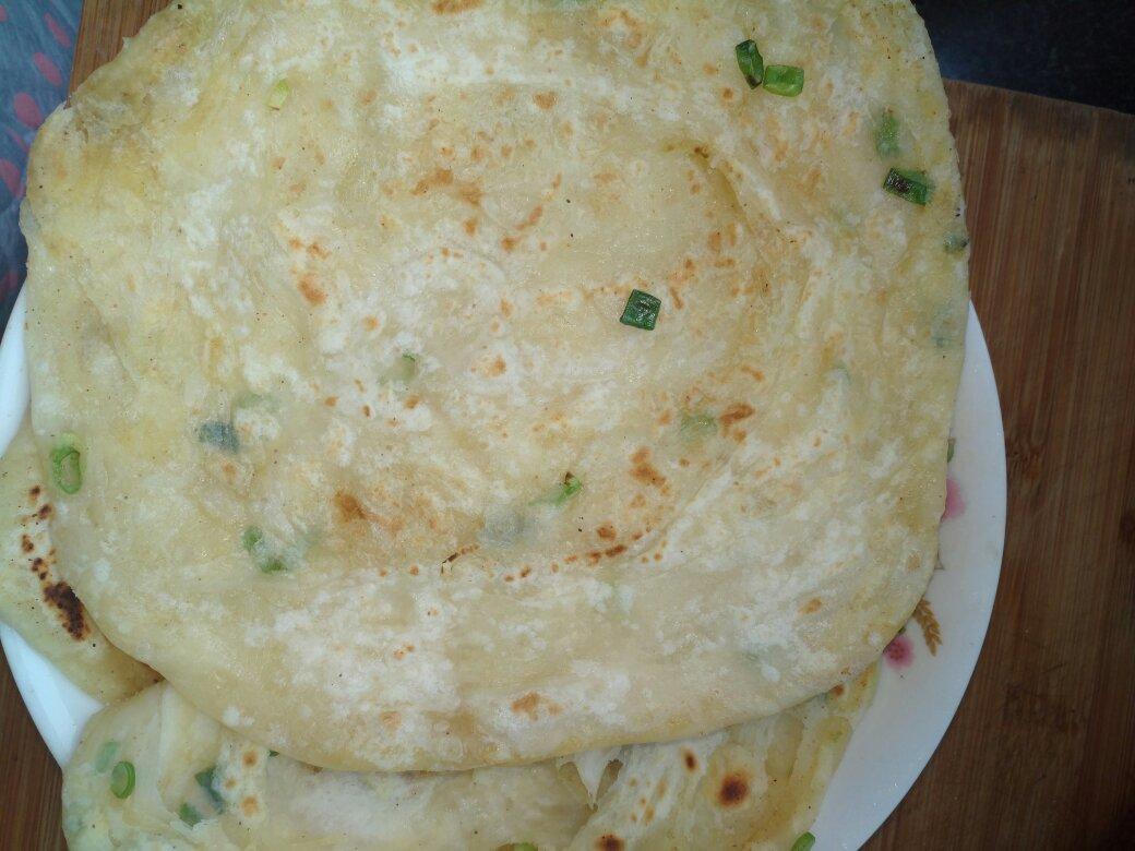 快手早餐—手抓饼