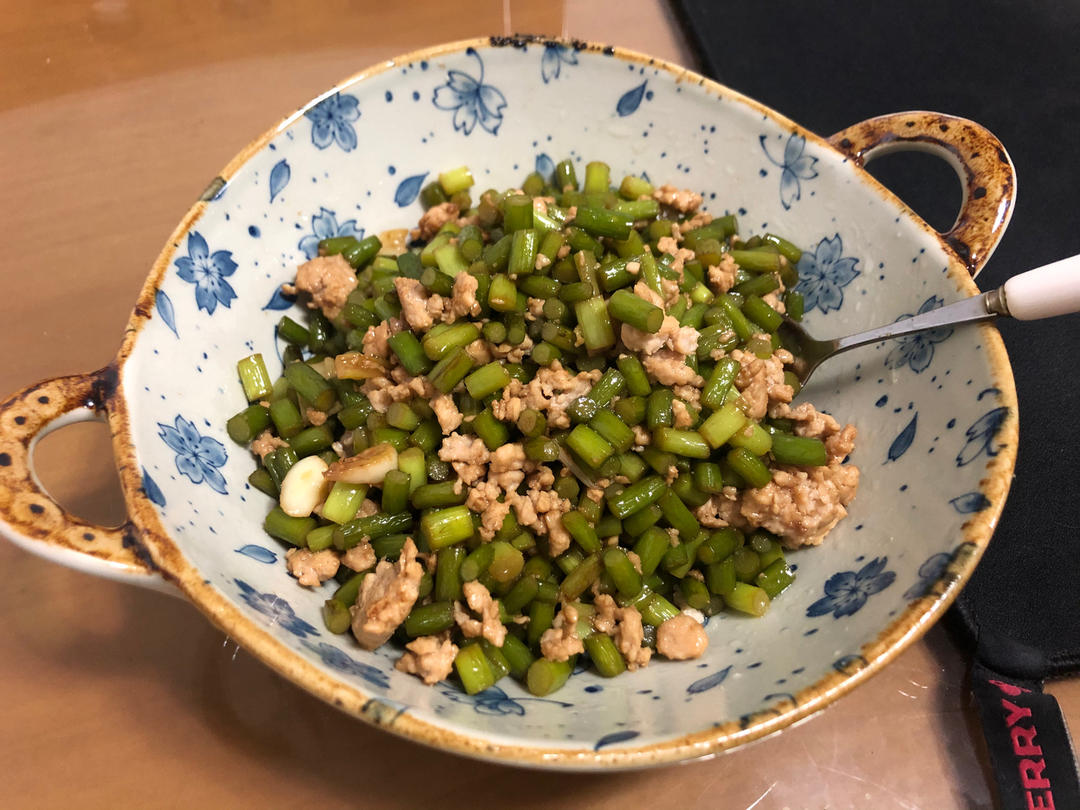苍蝇头（经典台湾家常菜）