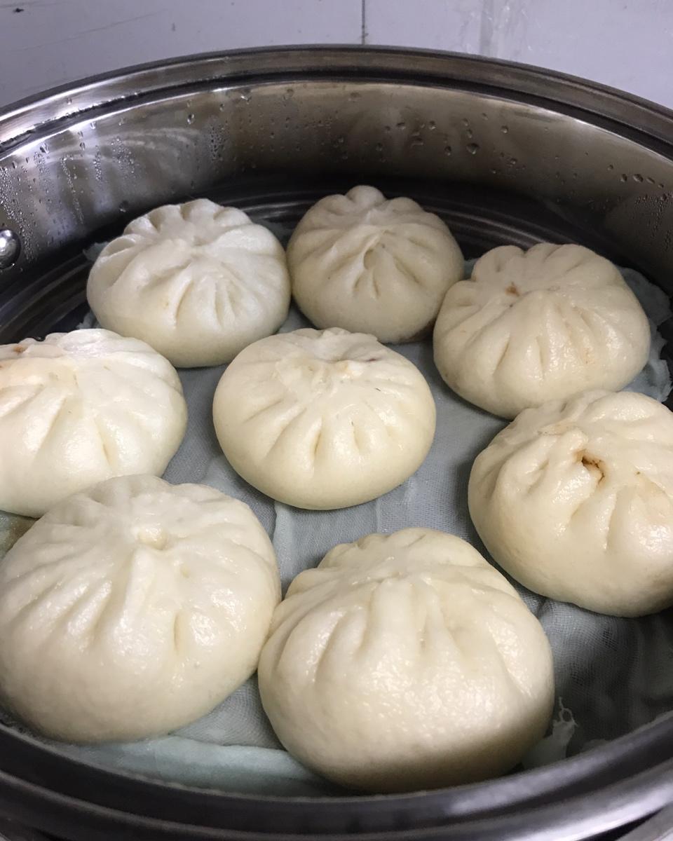百试百灵的松软有韧性包子皮做法