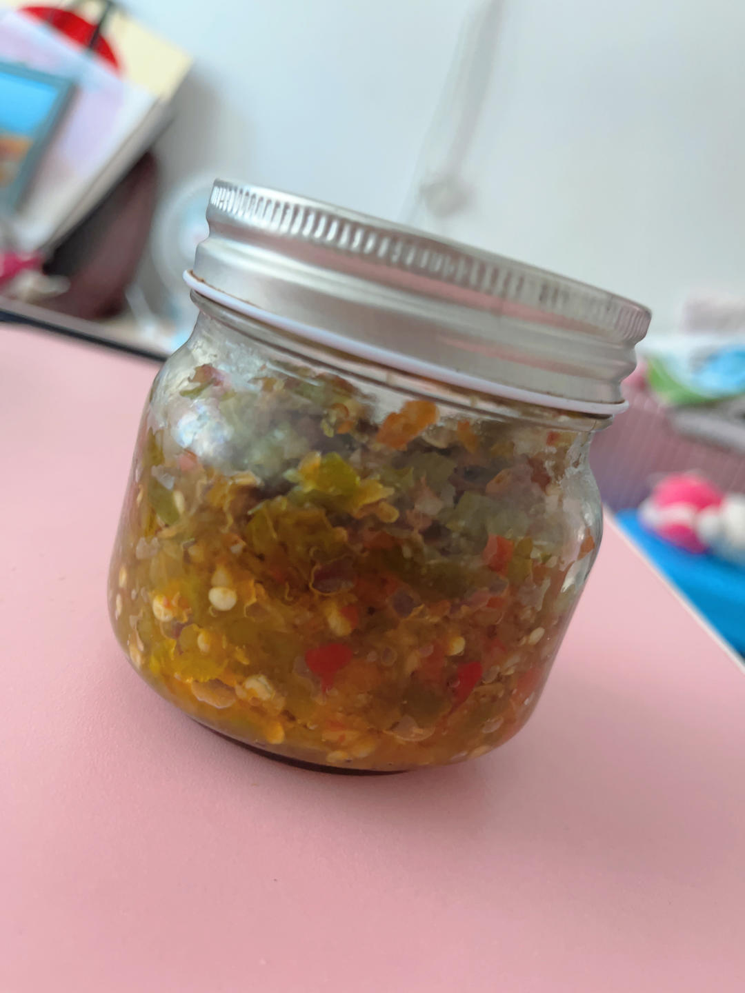 自制蒜蓉辣椒酱，私家配方大公开，香辣过瘾