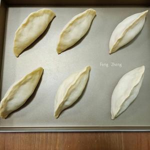饺子面包🥟的做法 步骤6