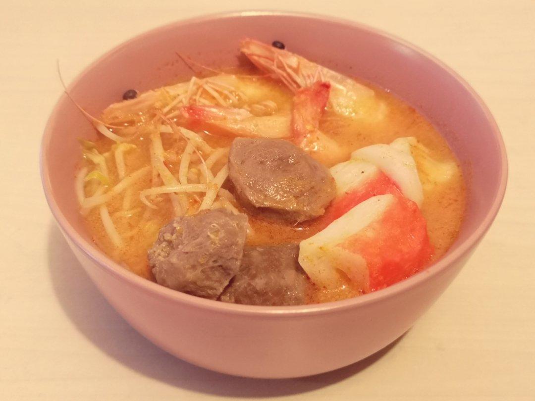 娘惹叻沙