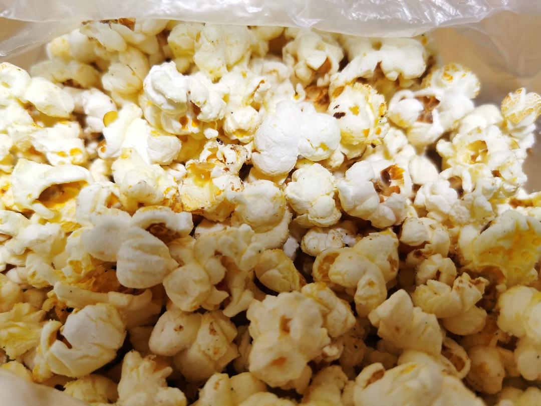 爆米花