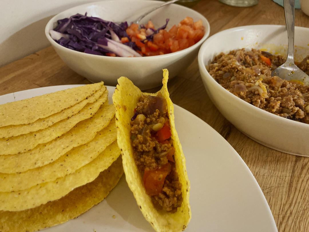 经典墨西哥牛肉塔可taco tuesday1500000806200900