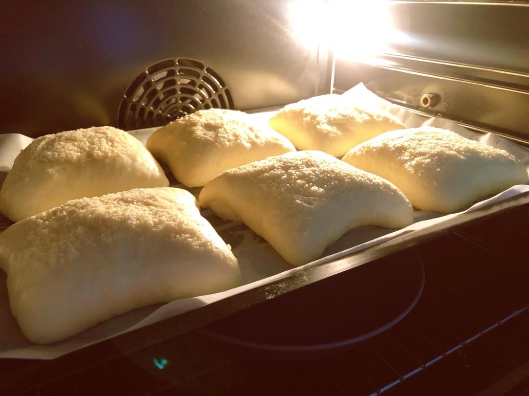 芝士熏鸡面包（万用方子）