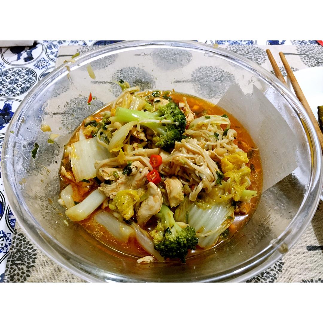 家常凉拌菜