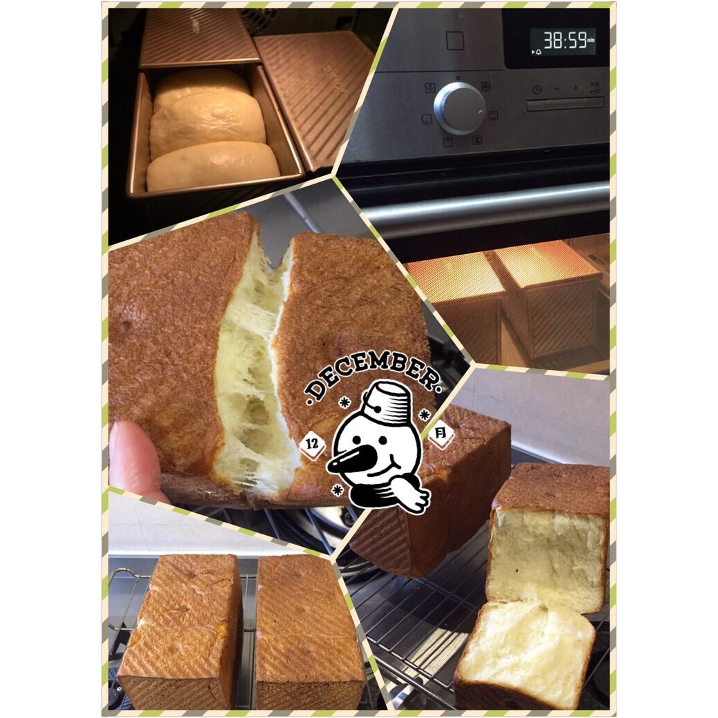 酸奶吐司