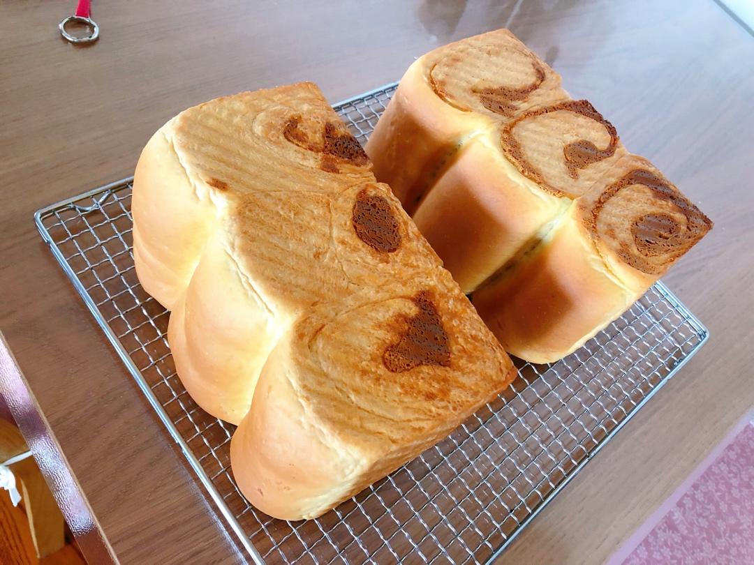 【奶酥吐司】｜简单快手版｜不用开酥