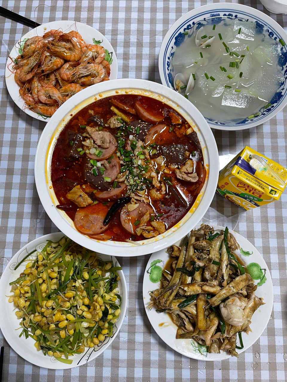 水煮肉片（肯定不翻车）