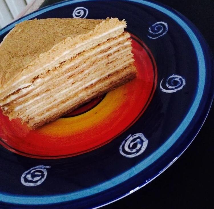 俄式提拉米苏8寸八寸