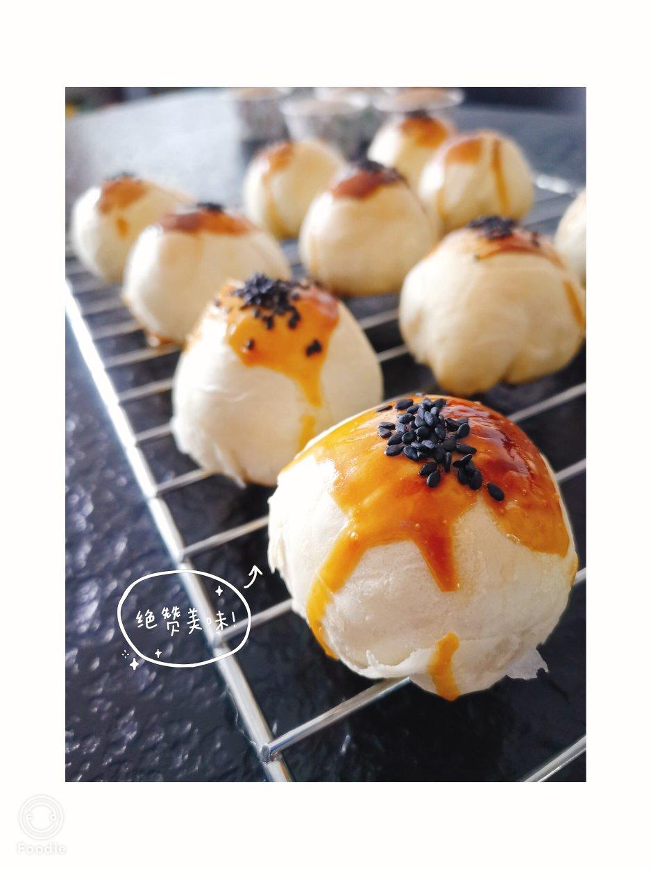 《Tinrry+》蛋黄酥