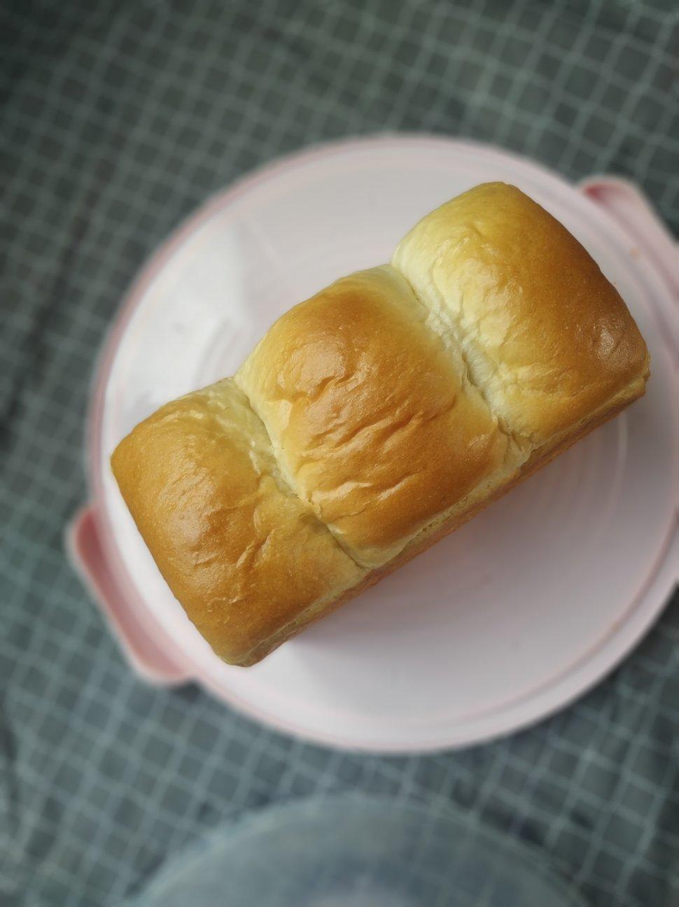 大名鼎鼎的吐司——妃娟100%中种北海道醇奶吐司