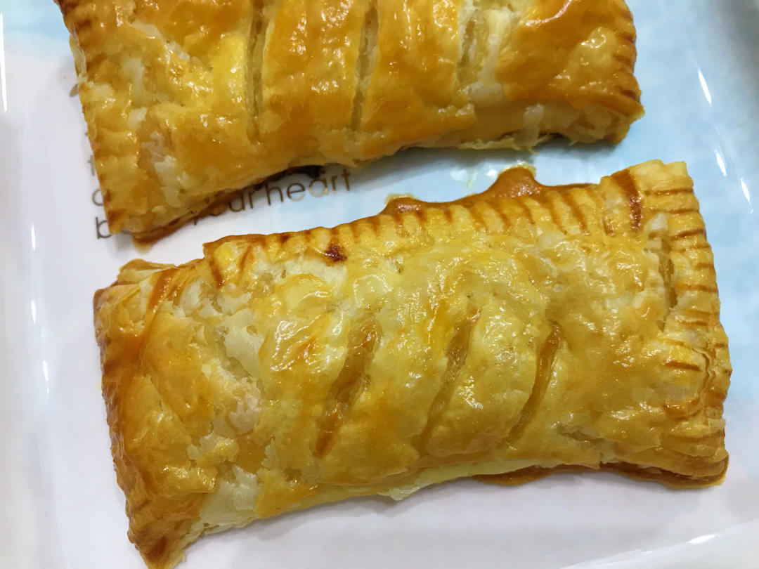 超简菠萝派