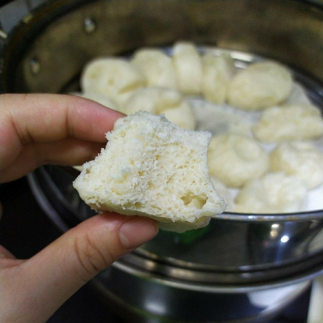 松下面包机做馒头