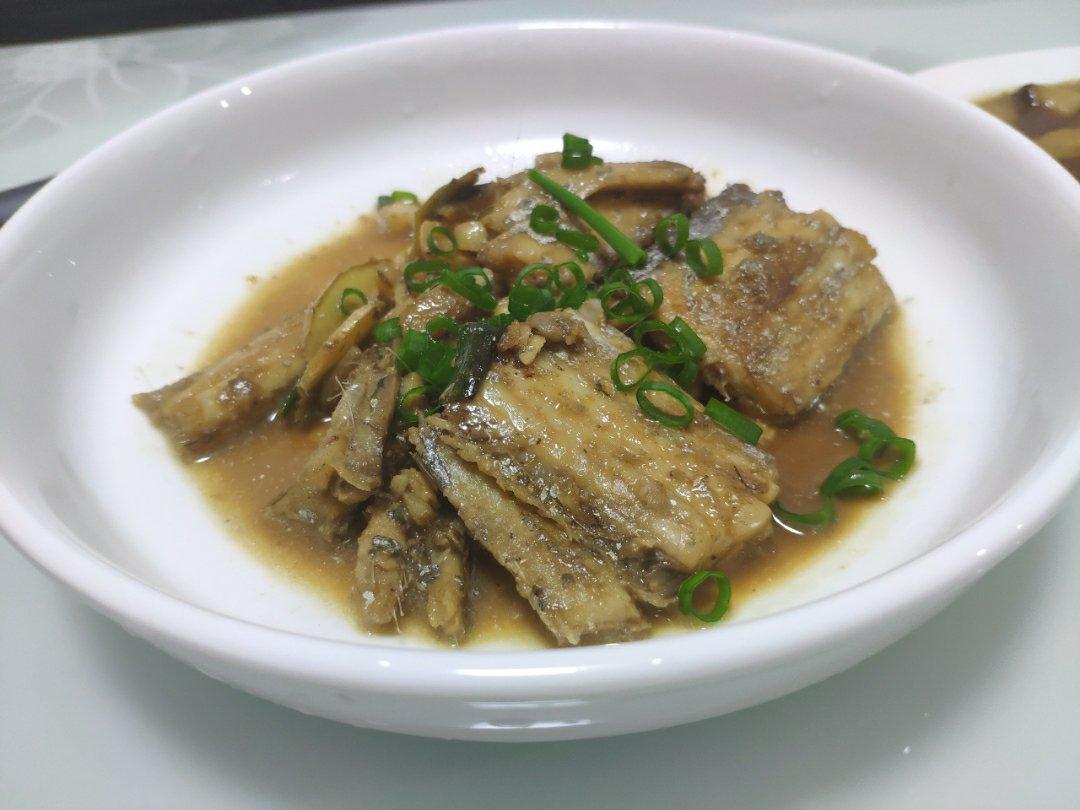 酱汁杏鲍菇🍄