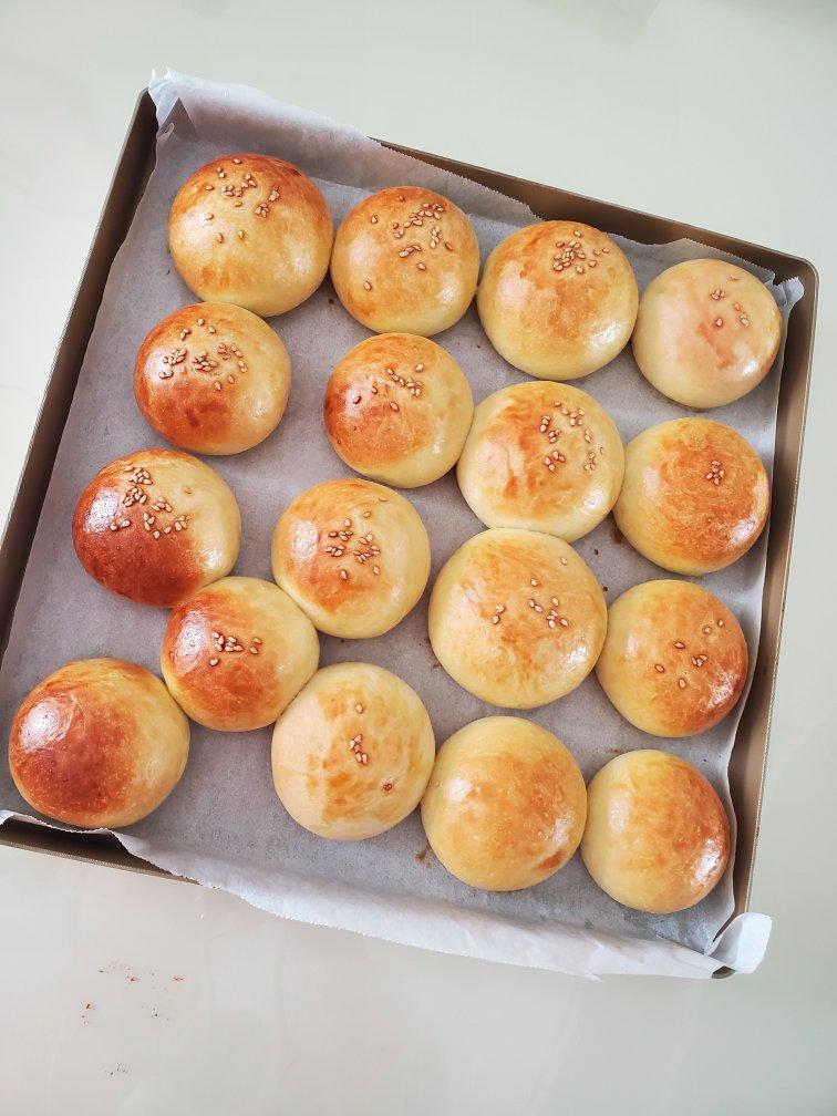 奶香超浓郁的淡奶油吐司（消灭淡奶油）