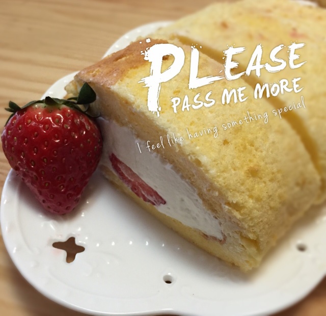 小四卷～风靡美食群的美味蛋糕卷