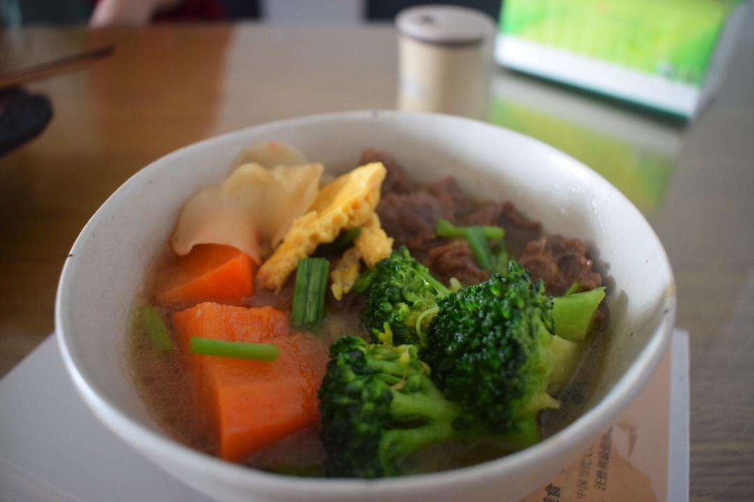 正宗台湾红烧牛肉面